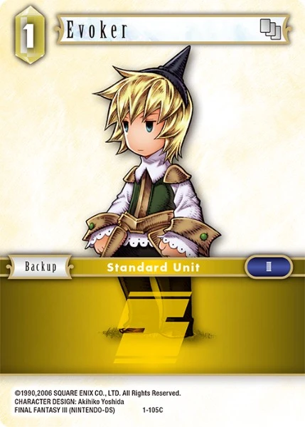 Evoker