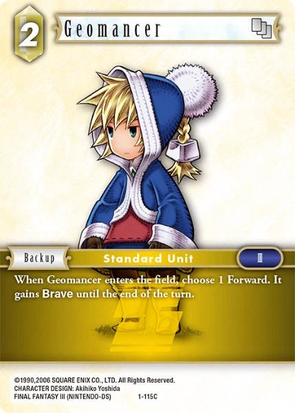 Geomancer