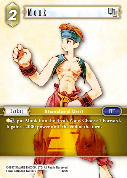 Monk