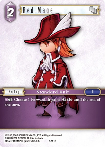 Red Mage