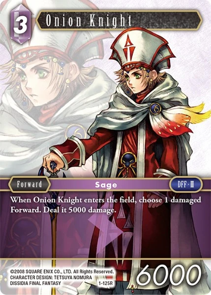 Onion Knight