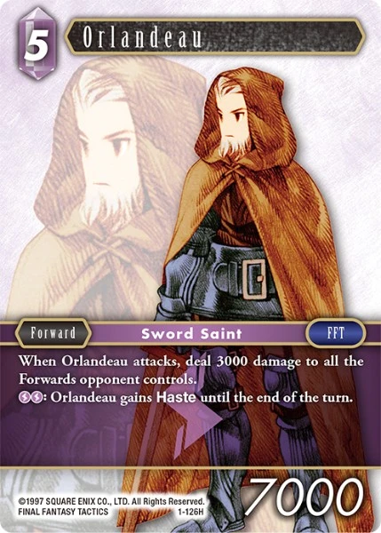 Orlandeau