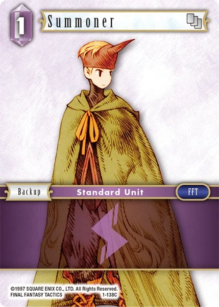Summoner