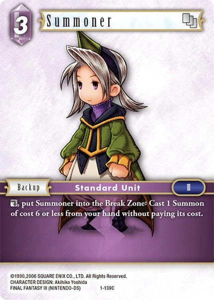 Summoner