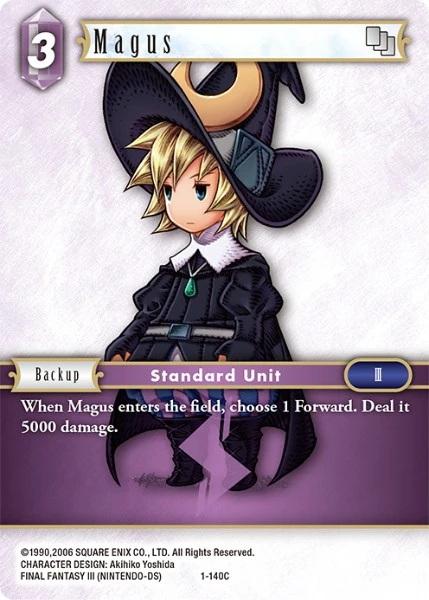 Magus