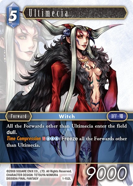 Ultimecia