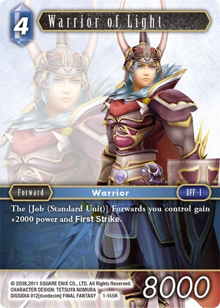 Warrior of Light