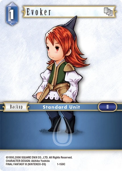 Evoker