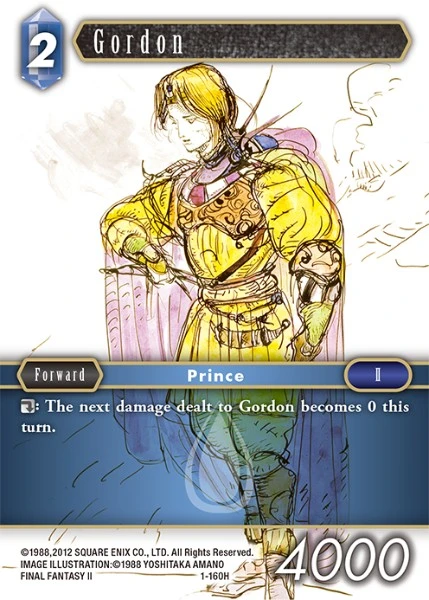 Gordon