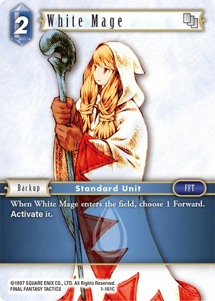 White Mage