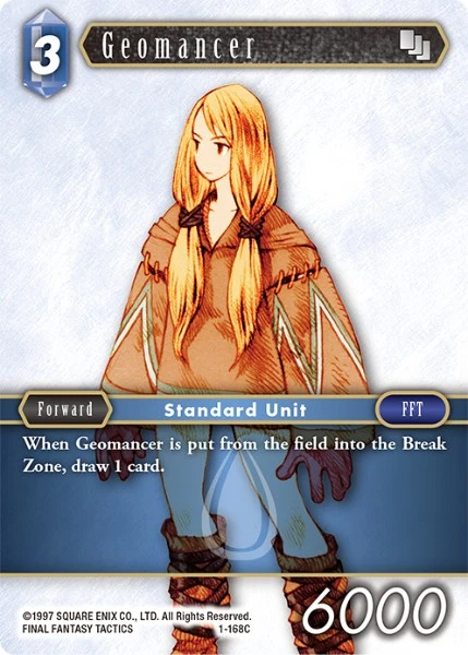 Geomancer