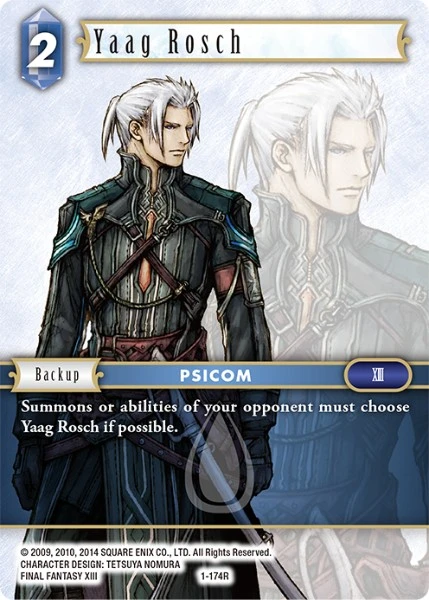 Yaag Rosch