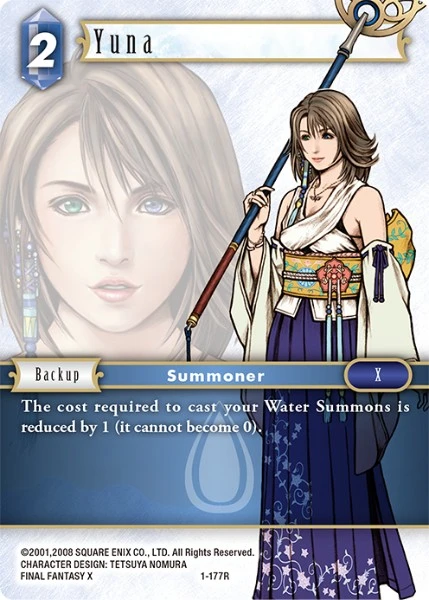 Yuna