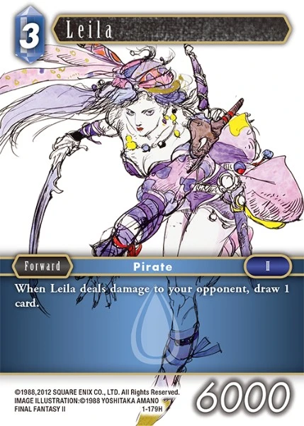 Leila
