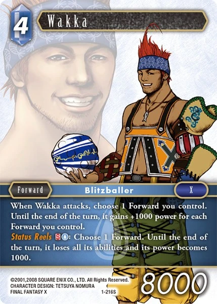 Wakka