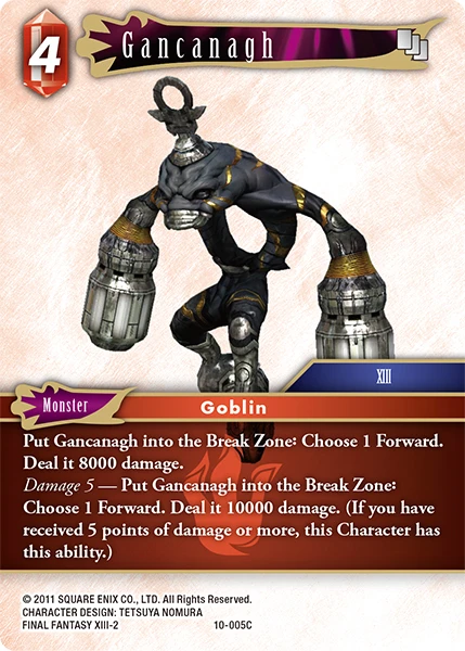 Gancanagh