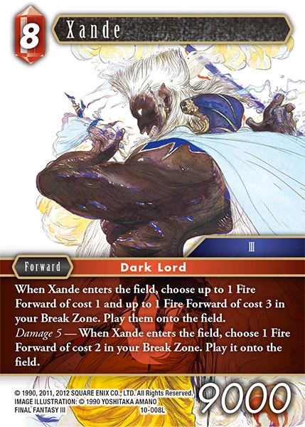 Xande