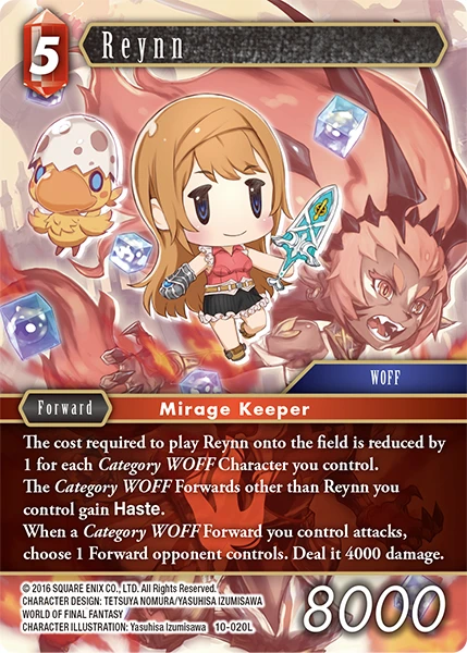 Reynn