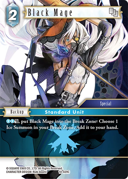 Black Mage