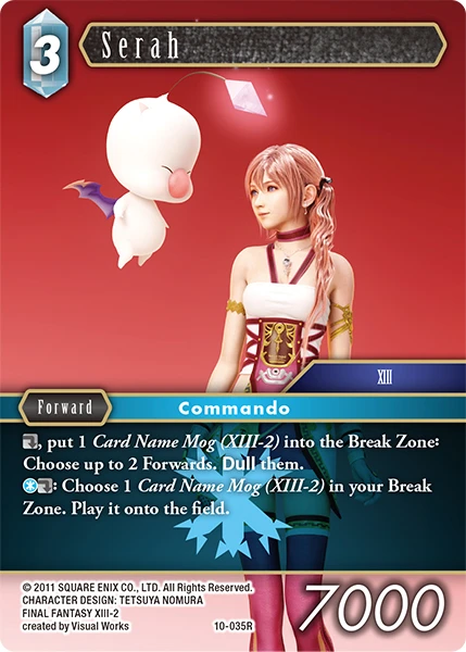 Serah