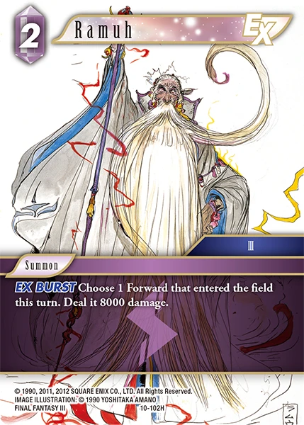 Ramuh