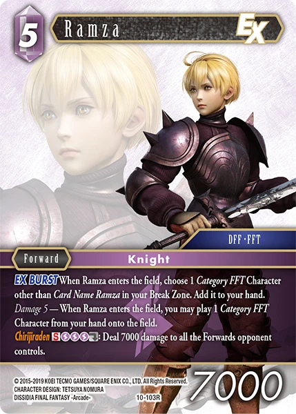 Ramza