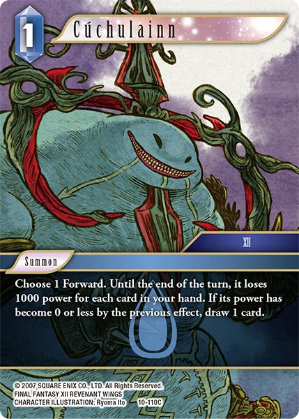 Cúchulainn