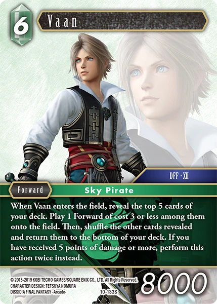 Vaan