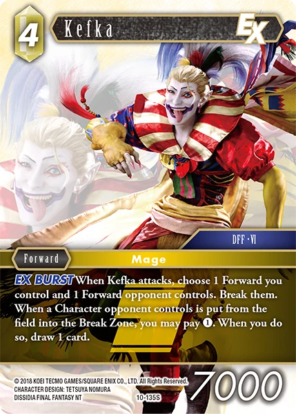 Kefka