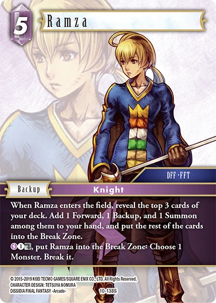 Ramza
