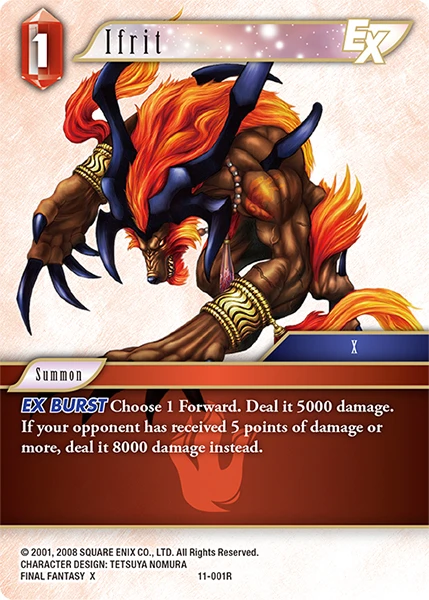 Ifrit