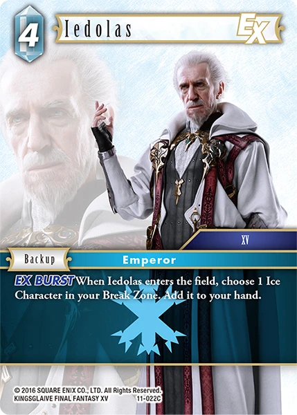Iedolas