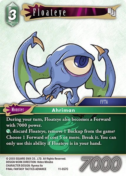 Floateye