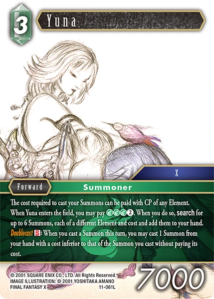 Yuna