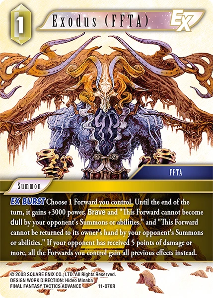 Exodus (FFTA)