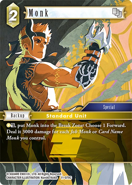 Monk