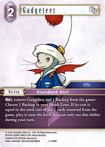Gadgeteer