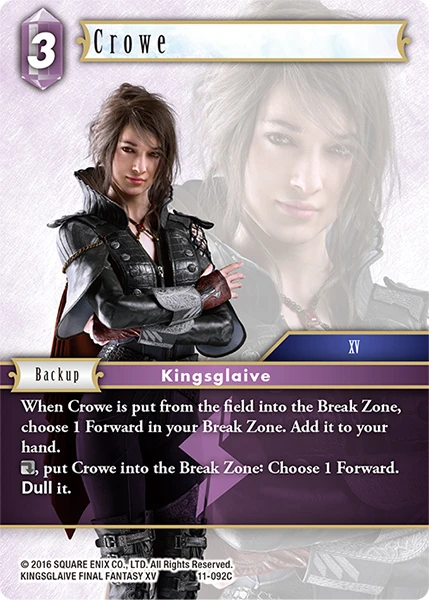 Crowe