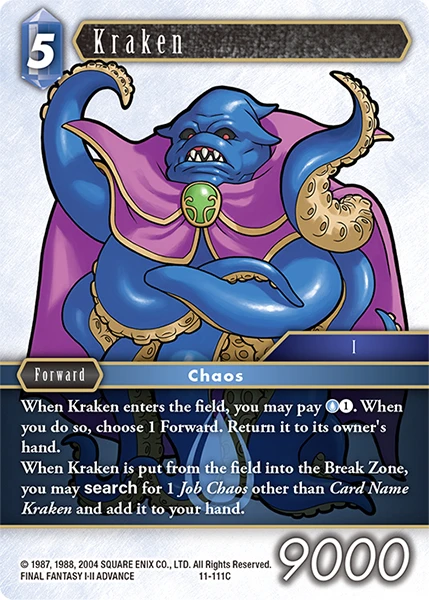 Kraken