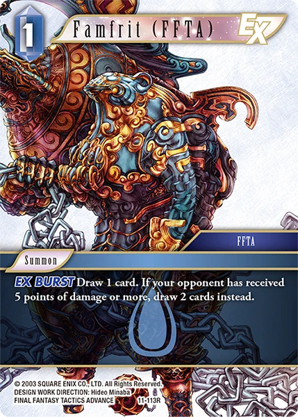 Famfrit (FFTA)