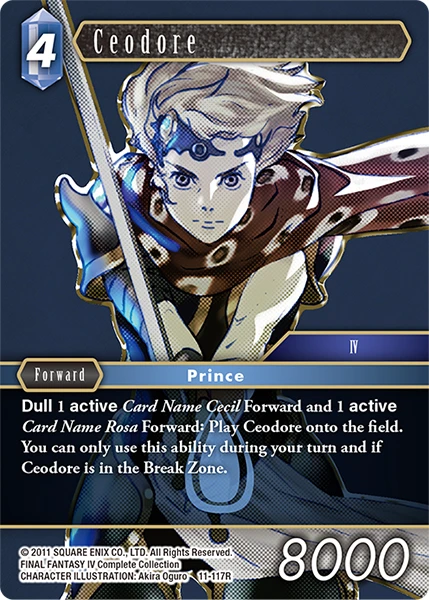 Ceodore