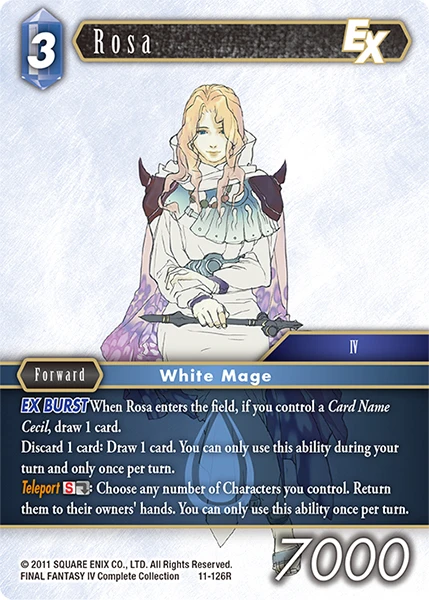 Rosa