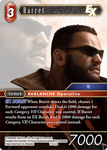 Barret