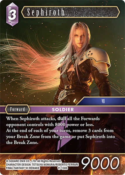 Sephiroth