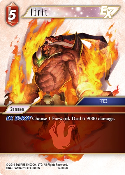 Ifrit