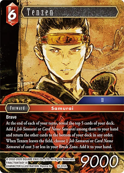 Tenzen