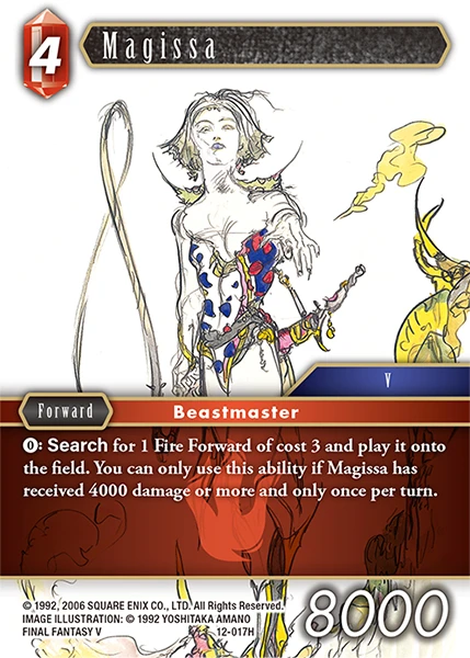 Magissa