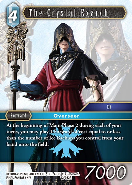 The Crystal Exarch