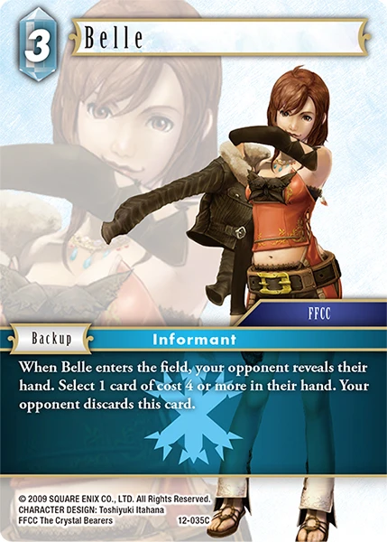 Belle