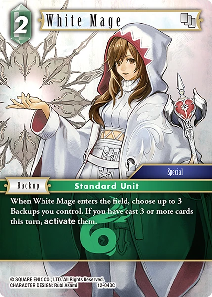 White Mage